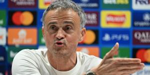 إنريكي قبل مواجهة بايرن ميونخ: "لا يوجد أي فريق أفضل منا"