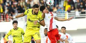 الماص ينفرد بالصدارة والرجاء يواصل المطاردة والجيش والوداد يتراجعان للمركزين الثالث والرابع تواليا