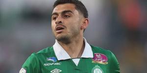 شرارة: "الأهم أننا أنهينا مباراة الفتح دون إصابات ونتمنى أن نواصل على نفس النسق لتحقيق البطولات"