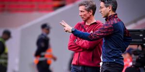 استعدادا للكلاسيكو.. مدرب الجيش الملكي يقرر عدم إراحة لاعبيه والفريق يبدأ استعداداته بحصة تدريبية عشية اليوم