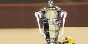 النتائج الكاملة لقرعة ثمن نهائي كأس العرش