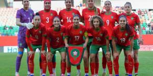 تصفيات أفريقيا لأولمبياد 2028.. القرعة تضع المنتخب المغربي للسيدات في مواجهة الكونغو