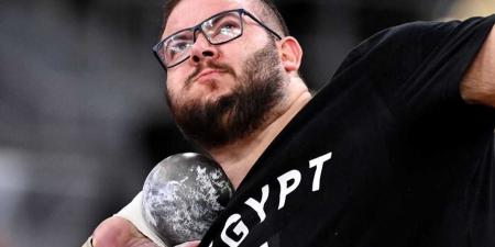 أولمبياد طوكيو 2020 - محمد مجدي يودع منافسات رمي الجلة