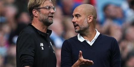 جوارديولا: يورجن كلوب وضعني في مستوى آخر وجعل مني مدربًا أفضل