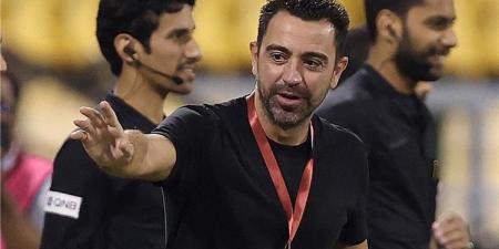 سبورت: اجتماع منتظر بين تشافي ورئيس السد للسماح له بالرحيل إلى برشلونة