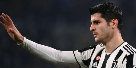 يوفنتوس يحدد شرطه الوحيد للسماح لموراتا للانتقال إلى برشلونة