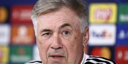 أنشيلوتي: لا أتحدث عن لاعبين ليسوا في فريقي.. وهذا رأيي في مجموعتنا بدوري الأبطال