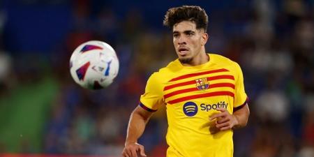 تفاصيل انتقال عبد الصمد الزلزولي من برشلونة إلى ريال بيتيس