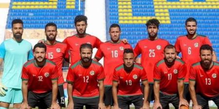 تعرف علي التشكيل الرسمي لفريق سبورتنج امام المنصورة