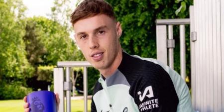 Cole Palmer wins the Premier League's Young Player of the year award following sensational season... but seemingly still has his eyes on picking up more honours