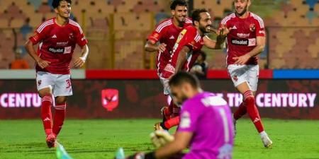 الأهلي يبدأ تدريباته استعدادًا لخوض منافسات الموسم الجديد