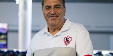 ماذا قال بيسيرو بعد تعادل الزمالك أمام المصري في دوري نايل؟