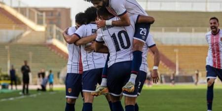 تعرف على ترتيب دوري المحترفين عقب نهاية الجولة 33