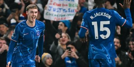تشيلسي يكتسح يوروجوردين برباعية في دوري المؤتمر الأوروبي