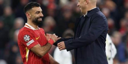 محمد صلاح يكشف عن حدث فارق في رحلة سلوت مع ليفربول بدأت بفترة الإعداد