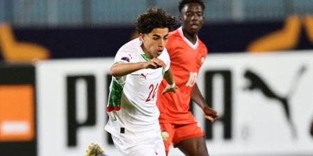 المنتخب المغربي للشبان يقلب تأخره لفوز على كينيا (3-2) في مُستهل مشوارهما بكأس أفريقيا تحت 20 سنة