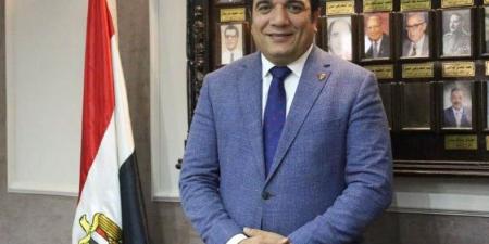 تحت إشراف محمد فتحي.. اتحاد السلة يعلن تشكيل لجنة المسابقات