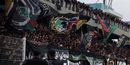 "الكورفاتشي" تدعو للانضباط في تنقل جماهير الجيش إلى البيضاء لحضور مباراة الوداد