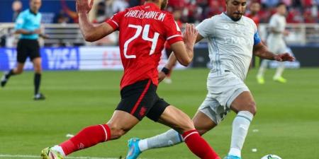 أرقام قبل نهائي نخبة آسيا.. أسوأ أداء هجومي للهلال منذ مواجهة الأهلي في مونديال الأندية