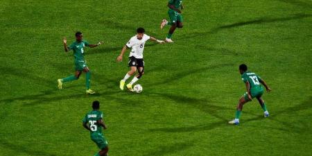 منتخب مصر يتعادل سلبيا مع زامبيا في كأس أمم أفريقيا تحت 20 عامًا