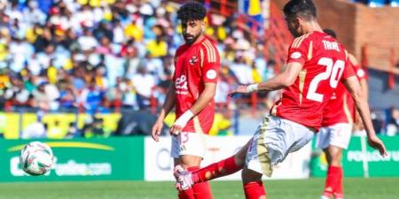 قائمة الأهلي لمواجهة حرس الحدود في دوري نايل.. عودة عمر الساعي