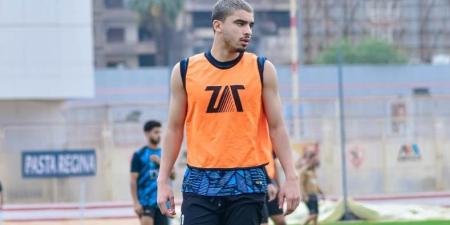 محاولات في الزمالك لتجهيز الجفالي للقاء البنك الأهلي
