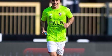 زيزو: أنا تحت أمر الزمالك حتى آخر يوم لي في النادي