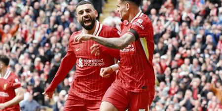 محمد صلاح يقود تشكيل ليفربول أمام تشيلسي في قمة الدوري الإنجليزي