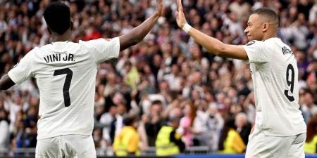 ريال مدريد يفلت من فخ سيلتا فيغو وينتزع فوزًا صعبًا في البرنابيو.. تألق جولر ومبابي