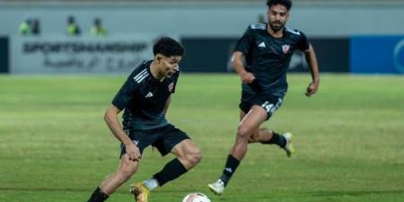البنك الأهلي وسيراميكا كليوباترا يفاوضان توفيق محمد ظهير أيسر بتروجت