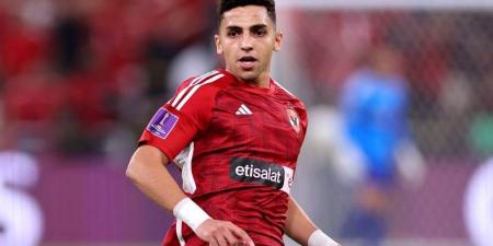 كوكا يضيف الهدف الثاني للأهلي بشباك حرس الحدود في الدوري المصري "فيديو"