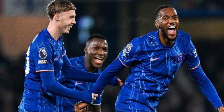 أهداف مباراة ليفربول ضد تشيلسي في الدوري الإنجليزي "فيديو"