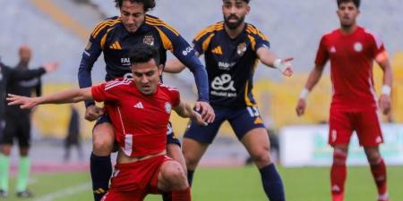 اتحاد الكرة يُعلن حكام مباراة الأهلي وحرس الحدود في دوري نايل