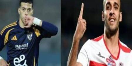 ترتيب هدافي الدوري المصري.. عاشور ومنسي في الصدارة