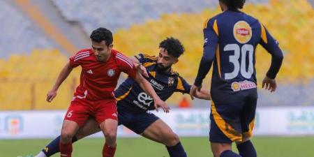 بث مباشر مشاهدة مباراة الأهلي 3-0 حرس الحدود في الدوري المصري "فيديو"
