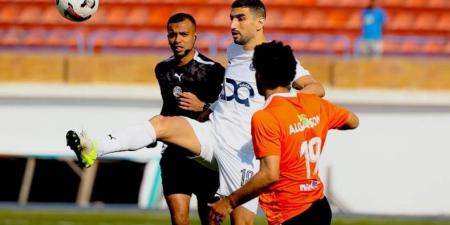 ملخص وأهداف مباراة بيراميدز وفاركو في الدوري المصري "فيديو"