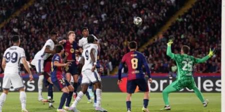 موعد مباراة إنتر ميلان ضد برشلونة في إياب نصف نهائي دوري الأبطال والقنوات الناقلة