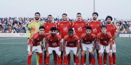 موعد مباراة الأهلي وحرس الحدود في الدوري المصري والقنوات الناقلة