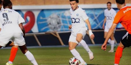 جدول ترتيب الدوري المصري الممتاز بعد خسارة بيراميدز أمام فاركو