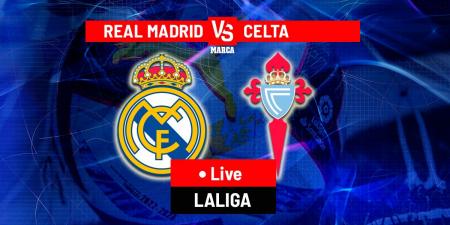 Real Madrid vs Celta Vigo LIVE: Possible line-ups and latest updates - Champions League 24/25