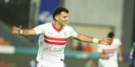 أحمد سالم: قرار مشاركة زيزو بيد الإدارة والجهاز الفني.. وندعو للعدالة