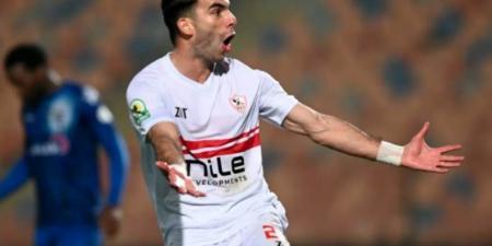 تحرك رسمي.. محامي زيزو يتظلم ضد عقوبته من مجلس الزمالك