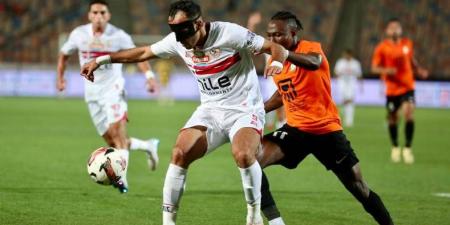 جدول ترتيب الدوري المصري بعد تعادل الزمالك مع البنك الأهلي
