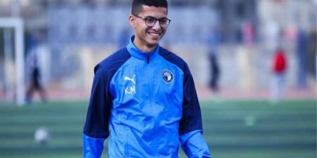 طرح اسم كريم مُغرد لخلافة ياسر أبو مسلم في تدريب بيراميدز.. خاص