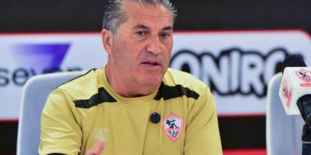 بيسيرو: ركلة جزاء البنك الأهلي غير صحيحة.. وهذا موقف زيزو من المشاركة