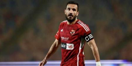 رسالة معلول لجماهير الأهلي بعد تألقه أمام حرس الحدود