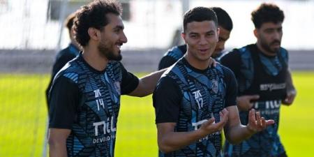 بعد التعادل مع البنك الأهلي.. بيسيرو يقرر استئناف تدريبات الزمالك غدًا
