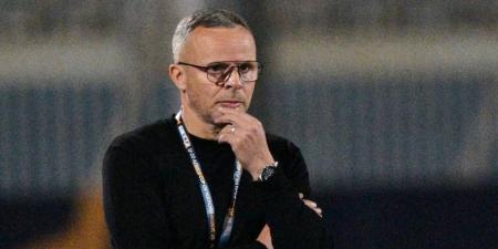 وهبي: "ظنّ البعض أننا سنفوز على نيجيريا بـ3 أو 4 أهداف لكنها كانت مباراة صعبة وهدفنا الانتصار على تونس"