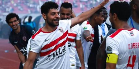 طبيب الزمالك يكشف سبب غياب مصطفى شلبي عن مباراة البنك الأهلي