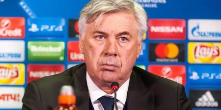 ذا أثليتيك: أنشيلوتي يقترب من تدريب البرازيل